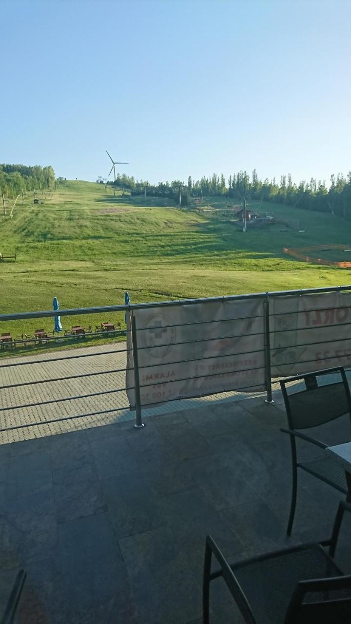 ホテルOsrodek Sportu I Rekreacji Gora Kamiensk Ozga エクステリア 写真